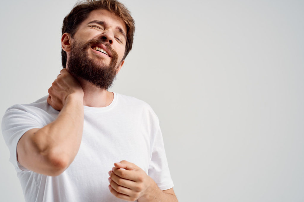 Neck pain treatment