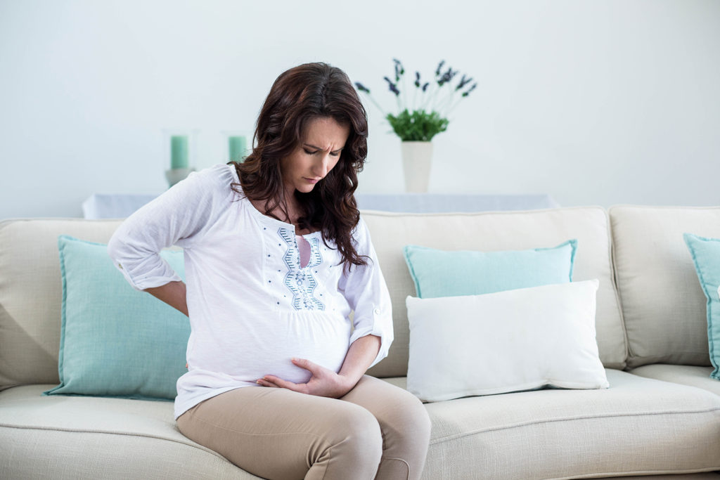 Prenatal chiropractic care