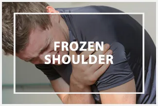 Chiropractic Irving TX Frozen Shoulder