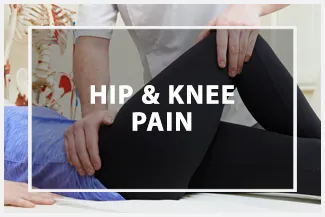 Chiropractic Irv TX Hip & Knee Pain