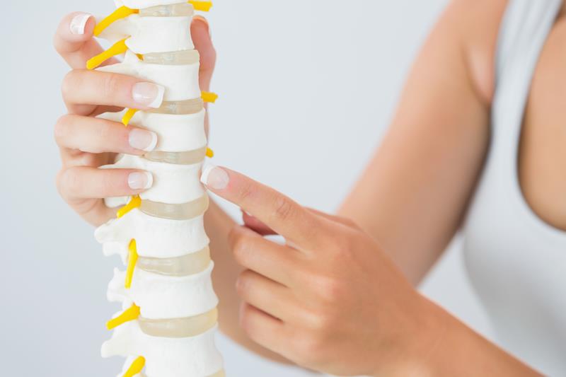 Disc Injury Treated in Irving