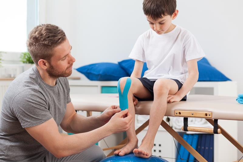 Chiropractic Care for Kids in Irving