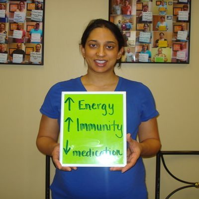 Disc Injury Patient Irving TX