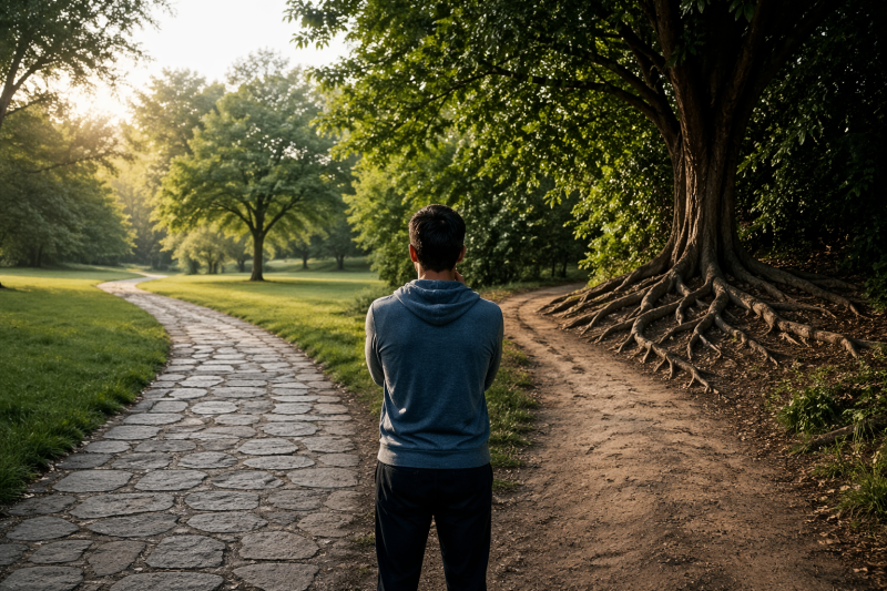 Treating Pain vs. Treating the Root Cause