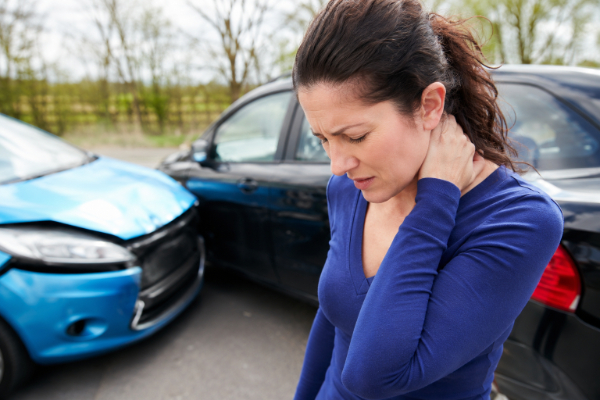 Auto Injury Treated in Irving