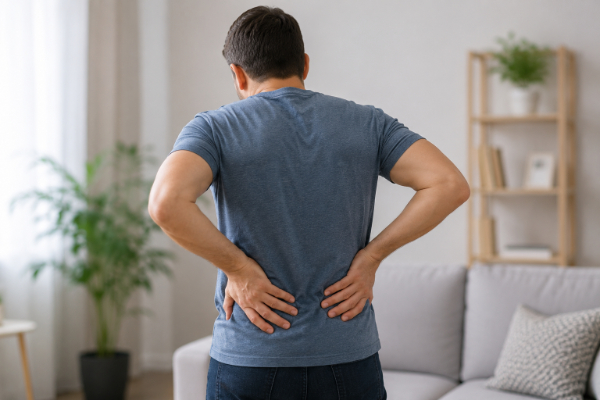 Back Pain Treatment   Irving, TX