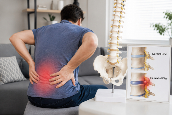 Disc Injury Treatment   Irving, TX