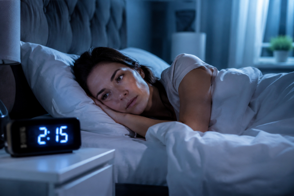 Insomnia and Fatigue Treatment Irving TX | Ethos Chiropractic