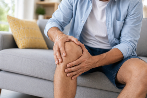 Knee Pain Treatment   Irving, TX