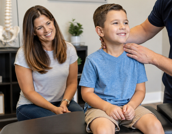 Pediatric Chiropractic Care   Irving, TX