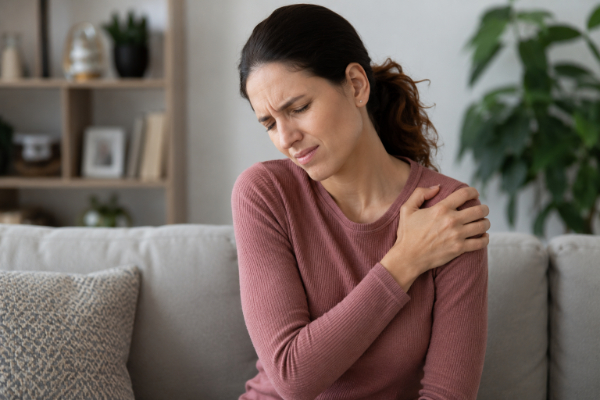 Shoulder Pain Treatment   Irving, TX