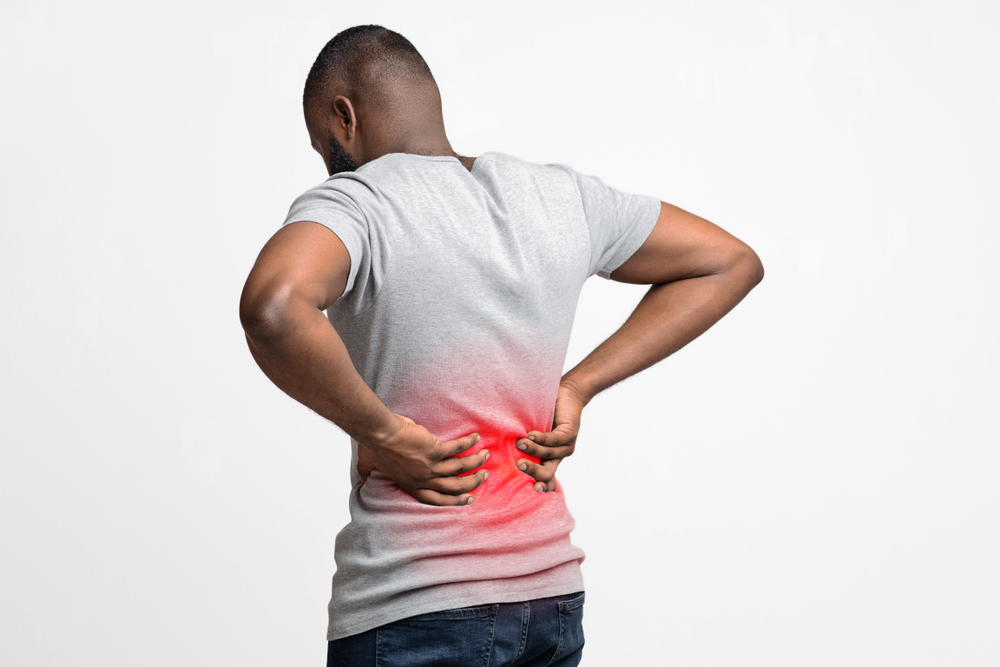 Lower back pain treatment at Ethos Medical Group