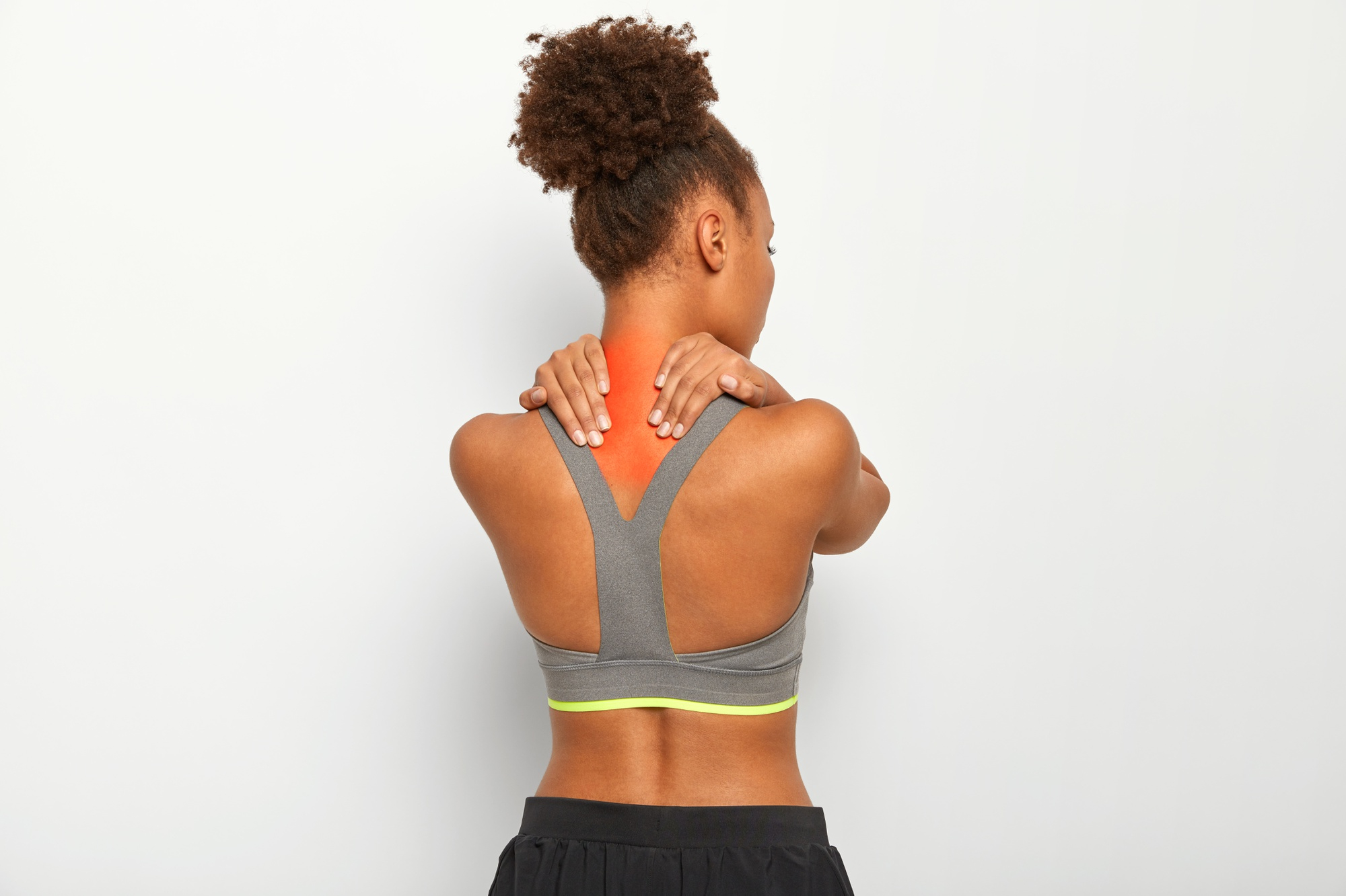 Neck pain treatment at Ethos Medical Group